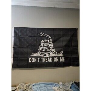 Heavy Duty 3 By 5 Dont Tread On Me Flag